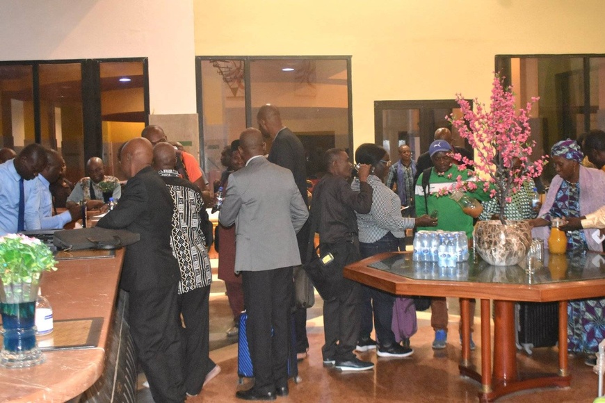 Tchad : N'Djaména prête pour la 47e session des Comités Consultatifs Interafricains du CAMES Tchad : N'Djaména prête pour la 47e session des Comités Consultatifs Interafricains du CAMES