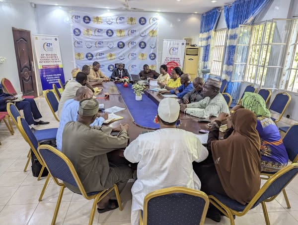 Tchad : N'Djaména prête pour la 47e session des Comités Consultatifs Interafricains du CAMES