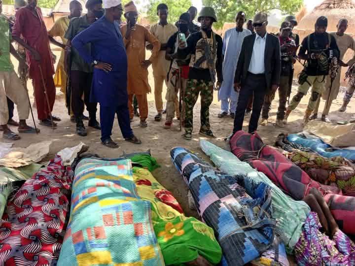 Image : Malik Samuel @Sazedek Journalist | Researcher| Human Security |  @UOCuniversity