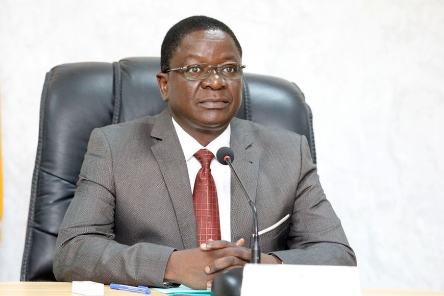 Tchad : Abderaman Koulamallah interpelle le Sénateur Pahimi Padacké Albert dans une lettre ouverte Tchad : Abderaman Koulamallah interpelle le Sénateur Pahimi Padacké Albert dans une lettre ouverte