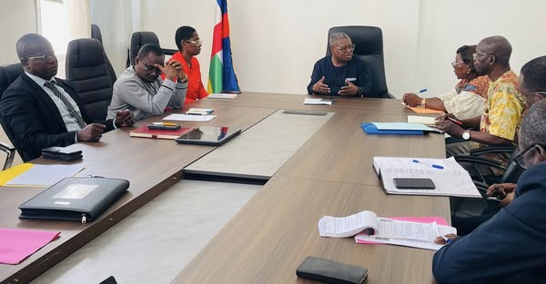 RCA : Le secteur de la santé évalue sa réponse à la bousculade du 25 juin