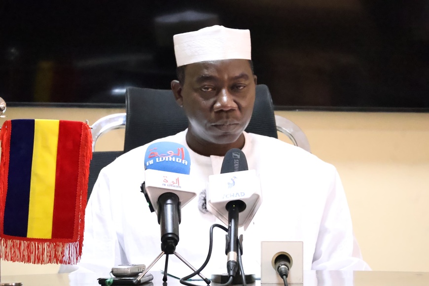 Tchad : Le 5ème rapport sur l'élimination de la discrimination à l'égard des femmes examiné à Genève Tchad : Le 5ème rapport sur l'élimination de la discrimination à l'égard des femmes examiné à Genève