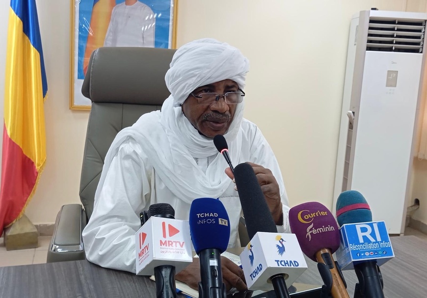 Tchad : Bilan de la campagne nationale de vaccination contre la poliomyélite et supplémentation en Vitamine A et Albendazole Tchad : Bilan de la campagne nationale de vaccination contre la poliomyélite et supplémentation en Vitamine A et Albendazole