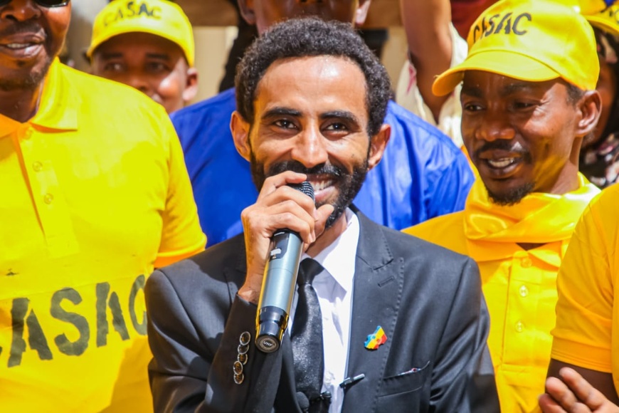 Médiation tchadienne en RCA : Mahmoud Ali Seïd salue le leadership décisif du Maréchal Mahamat Idriss Deby 