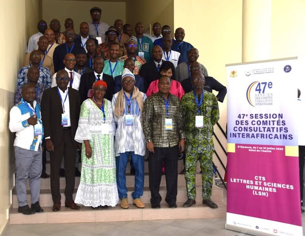 Tchad : La 47e session des Comités Consultatifs Interafricains du CAMES bat son plein à N'Djaména