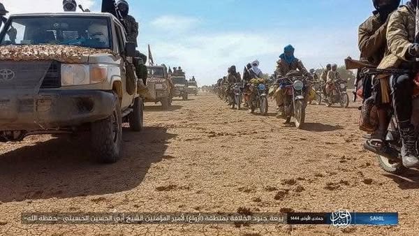 Niger : Double attaque terroriste à Tillabéri, 10 soldats tués et 41 terroristes neutralisés