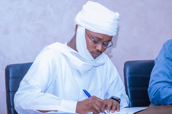 Tchad : Signature de l'Accord pour le Projet de Renforcement de la Résilience de la Grande Muraille Verte d'Afrique