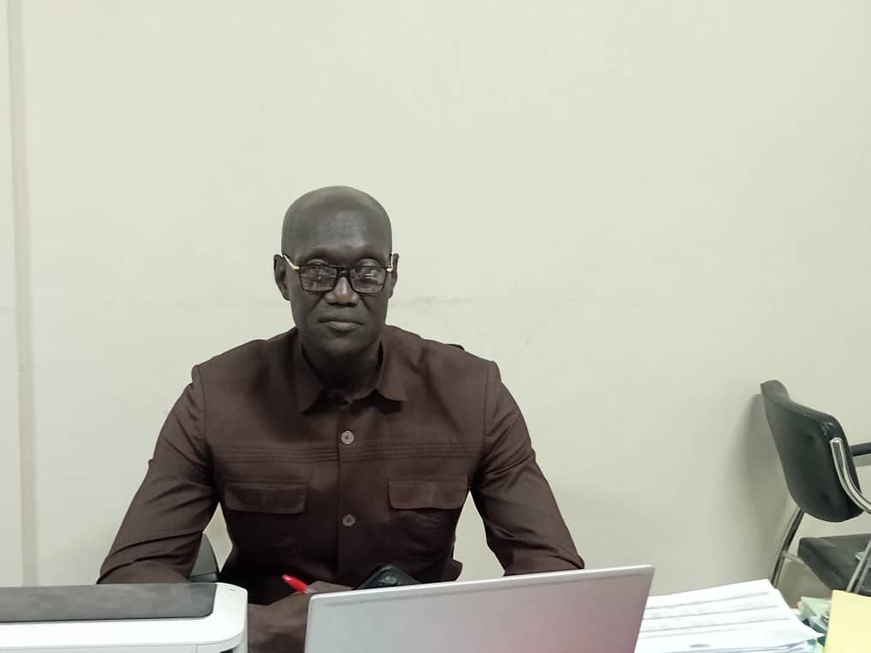 Portrait : Dr Guirayo Jérémy "Abba Marteau", un modèle de rigueur et de persévérance