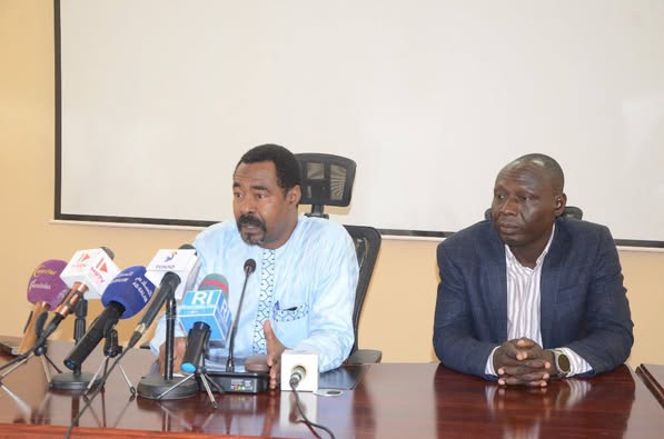 Tchad : Le ministère de la Santé sensibilise les journalistes sur la prévention du choléra