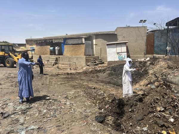 Tchad - Abéché : La mairie intensifie les travaux d'aménagement face à la saison des pluies