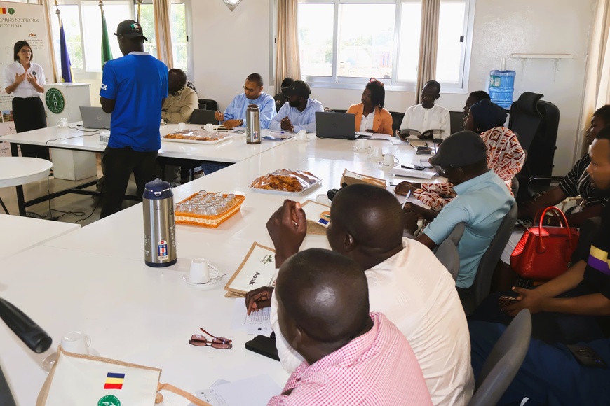 Tchad : African Parks renforce son lien avec les médias tchadiens autour de la conservation et du développement communautaire