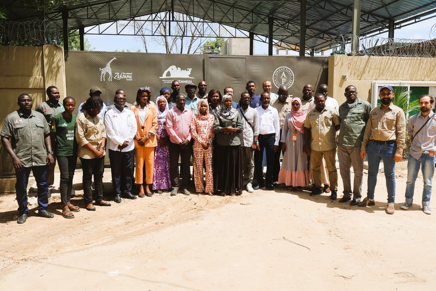 Tchad : African Parks renforce son lien avec les médias tchadiens autour de la conservation et du développement communautaire