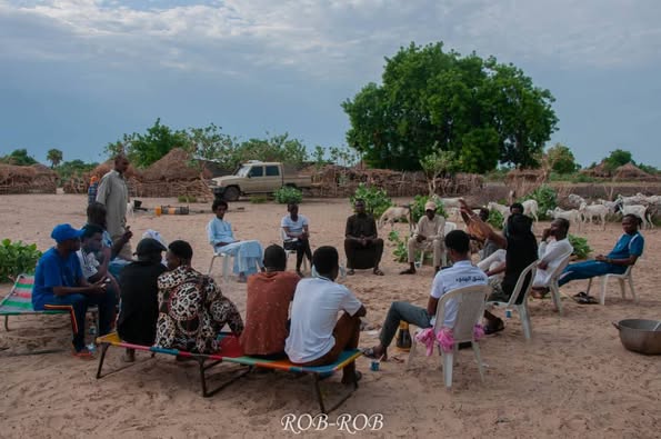 Tchad - Tourisme : Des jeunes influenceurs explorent le Rocher aux Éléphants pour promouvoir le tourisme