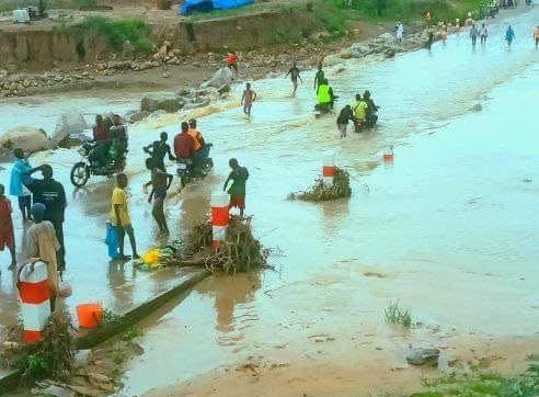 Cameroun : Les pluies intenses accentuent les risques d'inondations et de noyades dans la zone du radier de Palar à Maroua