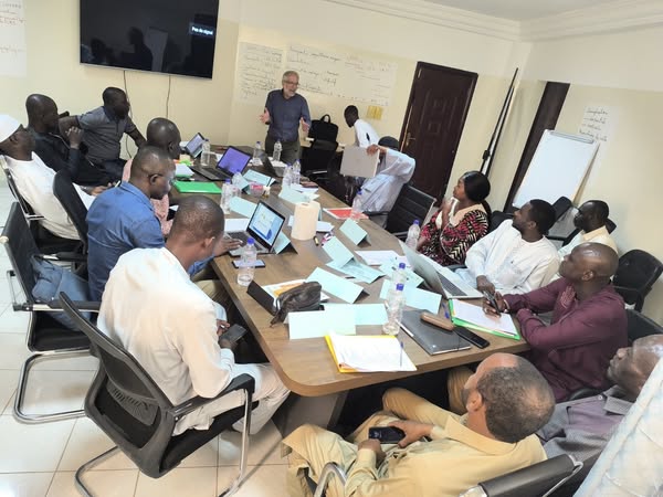 Tchad : Le MATUH et la Mairie de N'Djamena renforcent les capacités en planification urbaine