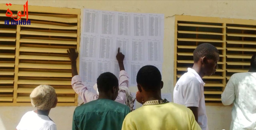 Bac 2025 : Près de 25 000 candidats admis grâce à la deuxième série au Tchad Bac 2025 : Près de 25 000 candidats admis grâce à la deuxième série au Tchad