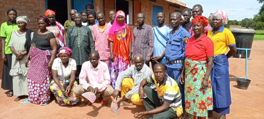 Tchad : Lancement des CECI à Mbikou, une formation pour autonomiser les communautés rurales Tchad : Lancement des CECI à Mbikou, une formation pour autonomiser les communautés rurales