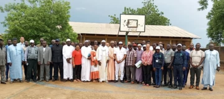 Tchad : dans le Mayo Kebbi Ouest, fin du processus de relocalisation des populations du parc de Sena Oura