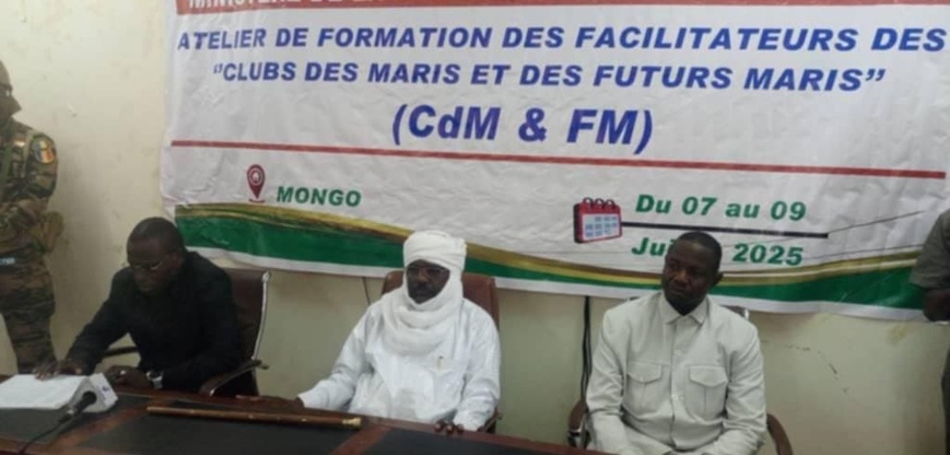 Tchad : le projet SWEDD+ renforce les capacités des formateurs dans trois provinces