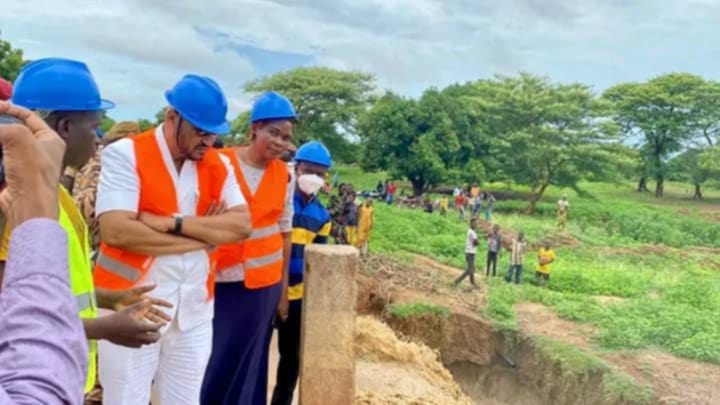 Tchad : à Pala, la mairie lance un projet participatif pour sauver les routes en saison pluvieuse