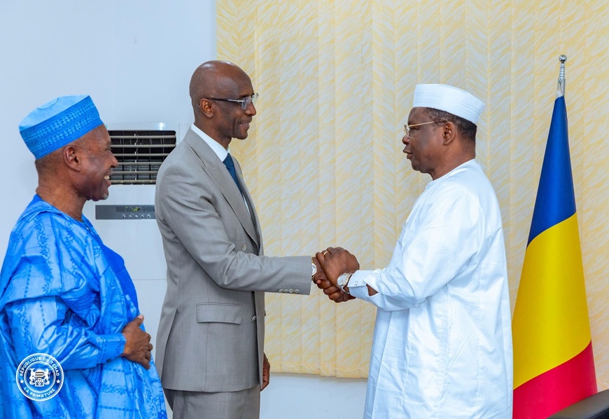 Tchad : audience avec le comité d’organisation du Hadj 2025