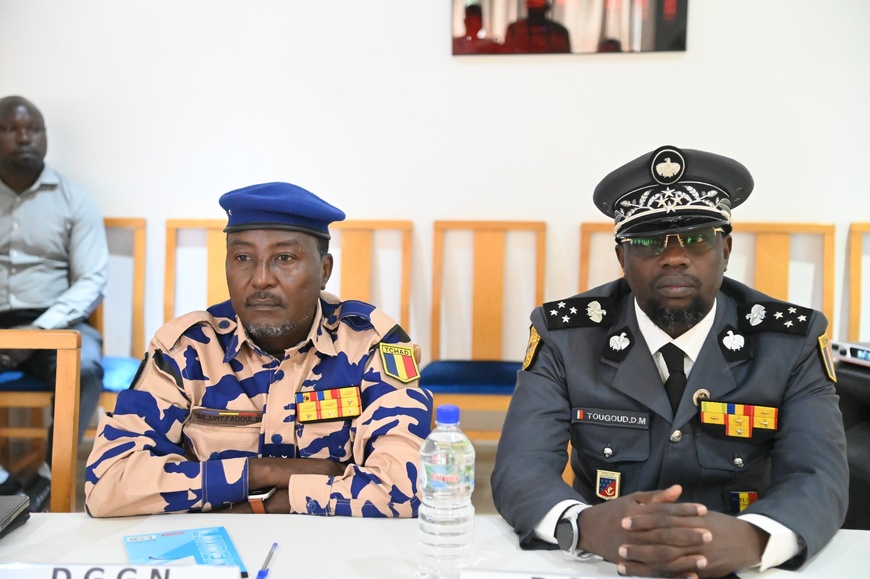 Tchad : sécurité numérique, vers un cadre juridique pour l’usage des données biométriques Tchad : sécurité numérique, vers un cadre juridique pour l’usage des données biométriques