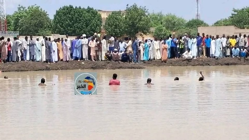 Tchad : Tragique noyade de trois enfants à N'Djaména, le Ministère de l'Action Sociale exprime ses condoléances Tchad : Tragique noyade de trois enfants à N'Djaména, le Ministère de l'Action Sociale exprime ses condoléances