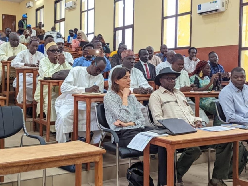 Tchad : atelier sur les solutions durables en faveur des réfugiés de la RCA à Moundou Tchad : atelier sur les solutions durables en faveur des réfugiés de la RCA à Moundou