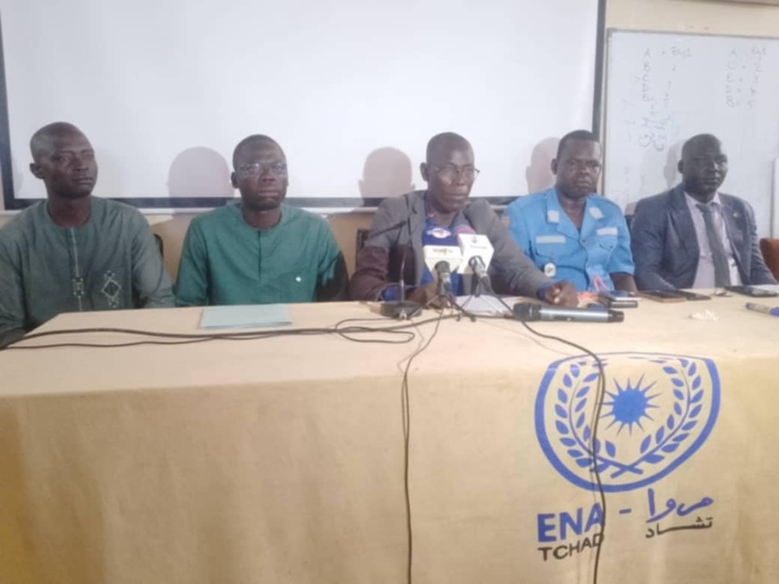 Tchad : les énarques reconnaissants de leur nomination à la tête des entités administratives