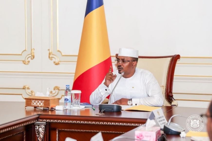 Tchad : une gouvernance axée sur les résultats dans les secteurs de l’eau, de l’énergie et des infrastructures Tchad : une gouvernance axée sur les résultats dans les secteurs de l’eau, de l’énergie et des infrastructures