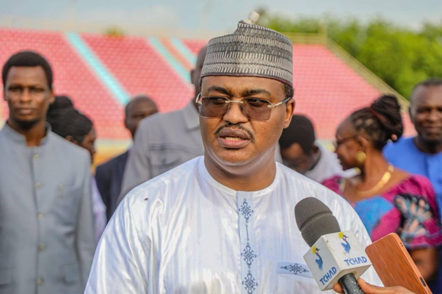 Tchad : le ministère de la Jeunesse et des Sports recadre ses cadres pour garantir la neutralité administrative Tchad : le ministère de la Jeunesse et des Sports recadre ses cadres pour garantir la neutralité administrative