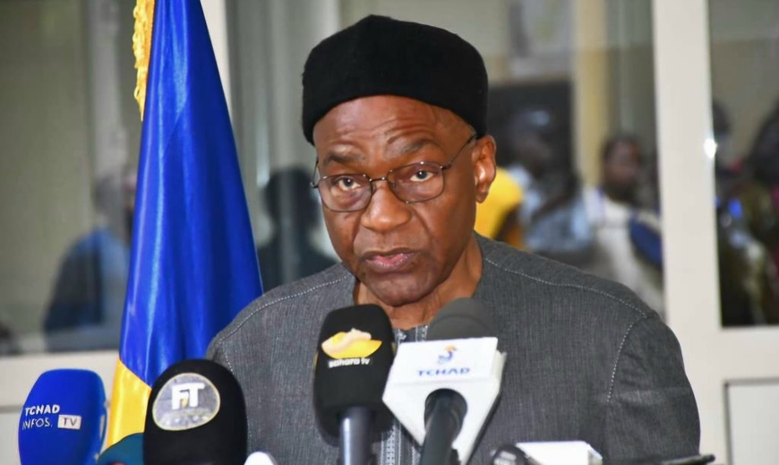 Tchad : Saleh Kebzabo élevé à la dignité d'Ambassadeur du Tchad