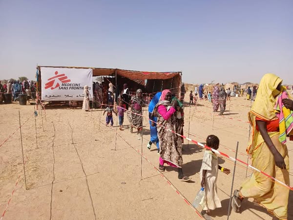 Image : MSF Tchad
