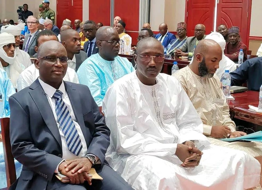 RCA : Les Accords de N'Djamena pour la paix officialisés à Bangui RCA : Les Accords de N'Djamena pour la paix officialisés à Bangui