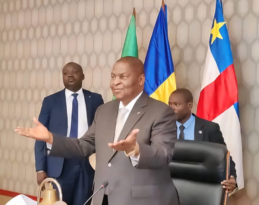 RCA : rencontre de paix à Bangui, dissolution des groupes armés de l’UPC et des 3R