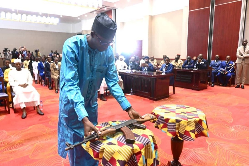 RCA : rencontre de paix à Bangui, dissolution des groupes armés de l’UPC et des 3R