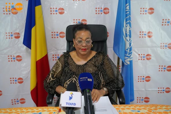 Tchad : L'UNFPA célèbre la Journée Mondiale de la Population et plaide pour la justice démographique