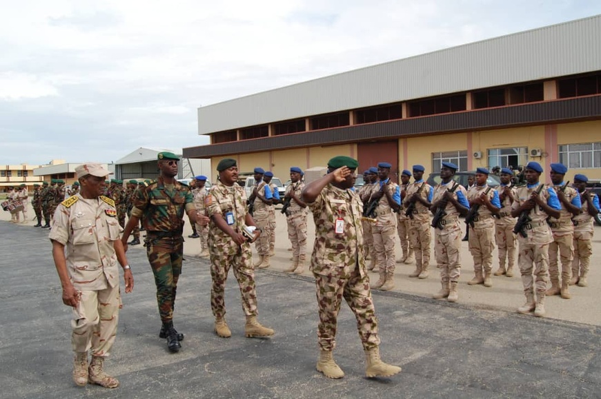 Lac Tchad : La Force Mixte Multinationale et l'Opération Émergence 4 unissent leurs forces contre le terrorisme