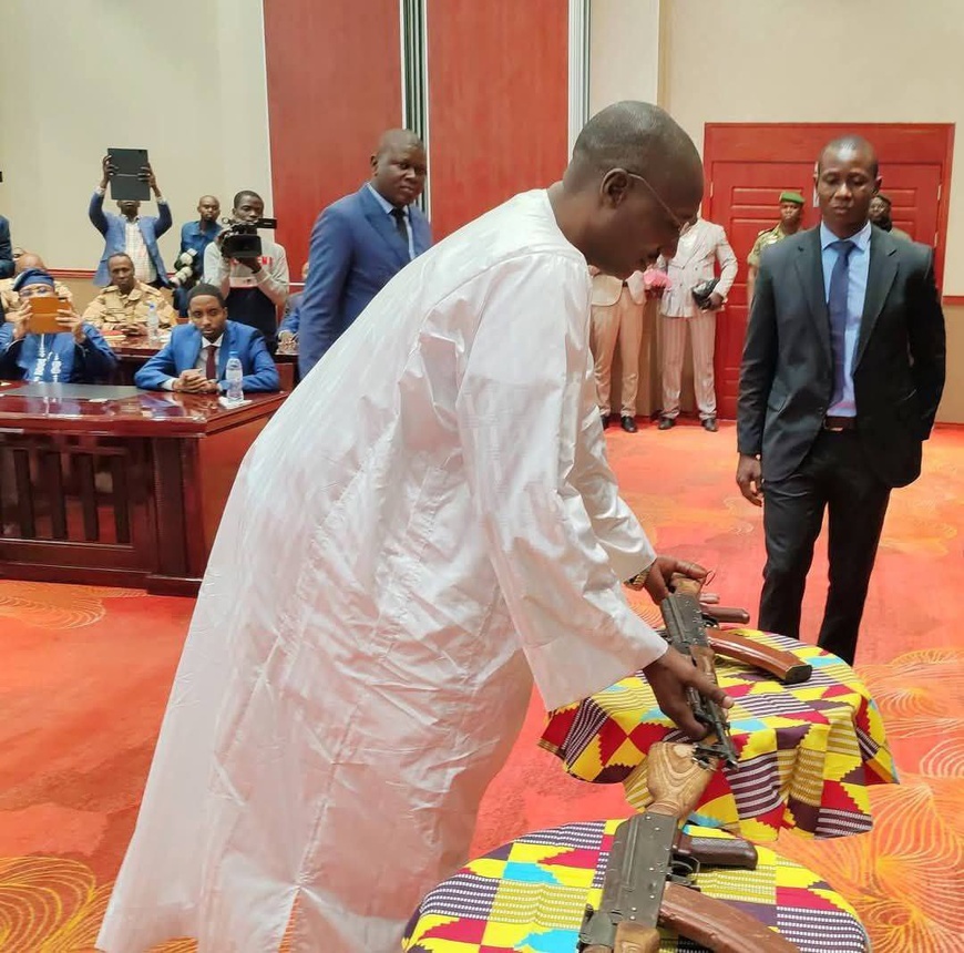 Centrafrique : Les Accords de Paix de N'Djamena concrétisés à Bangui grâce aux efforts de la RCA, du Tchad et de la Russie