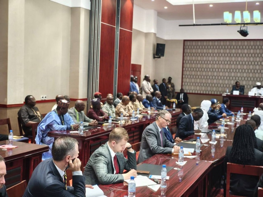 Centrafrique : Les Accords de Paix de N'Djamena concrétisés à Bangui grâce aux efforts de la RCA, du Tchad et de la Russie