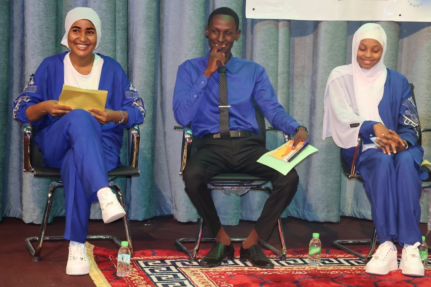 Tchad : Des duels oratoires captivants aux quarts de finale du Concours National d’Éloquence Tchad : Des duels oratoires captivants aux quarts de finale du Concours National d’Éloquence