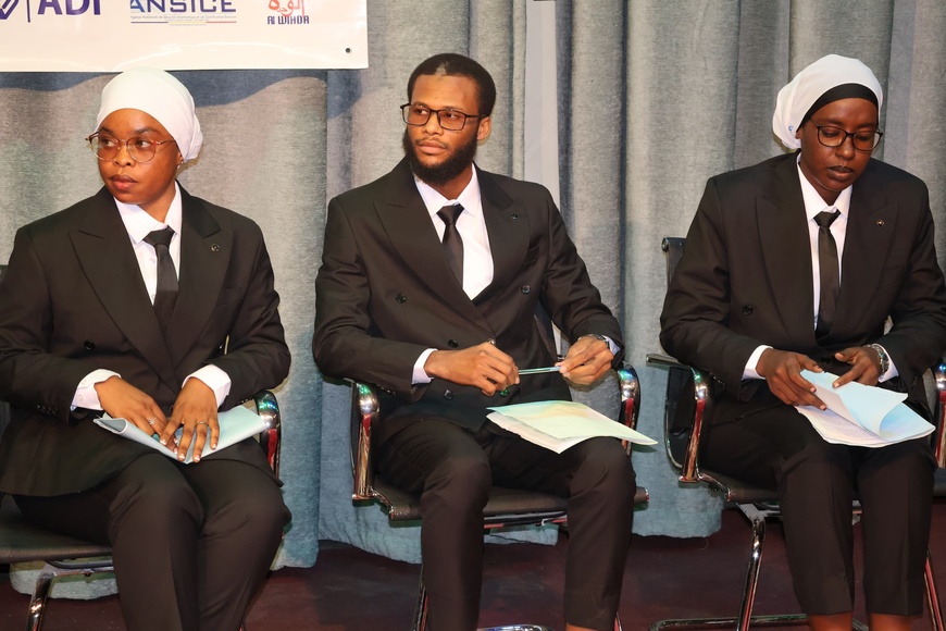 Tchad : Des duels oratoires captivants aux quarts de finale du Concours National d’Éloquence Tchad : Des duels oratoires captivants aux quarts de finale du Concours National d’Éloquence