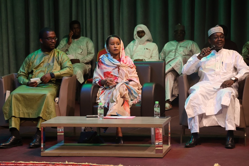 Tchad : Des duels oratoires captivants aux quarts de finale du Concours National d’Éloquence Tchad : Des duels oratoires captivants aux quarts de finale du Concours National d’Éloquence