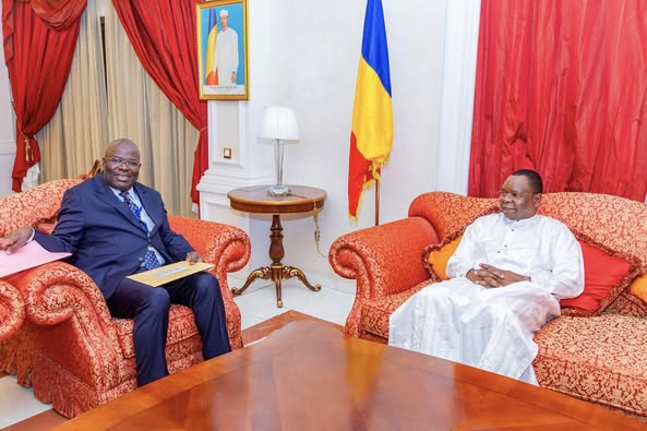Tchad : Le Premier Ministre Halina reçoit des diplomates africains en marge de la réunion de l'UA à Malabo