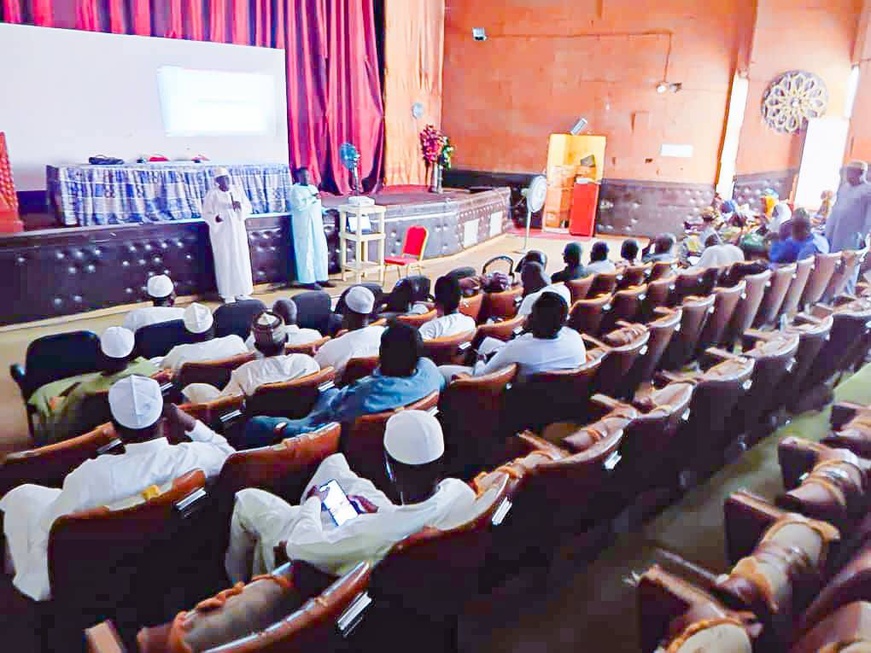 Tchad : Sensibilisation des leaders religieux sur la prévention du choléra