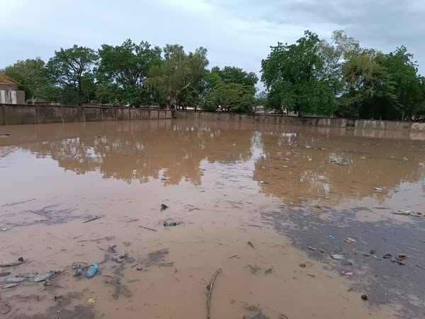 Cameroun : Le quartier Dourssoungo à Maroua submergé par les eaux