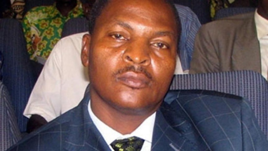 Faustin Archange TOUADERA. Mon bilan expliqué au centrafricain lambda… Faustin Archange TOUADERA. Mon bilan expliqué au centrafricain lambda…