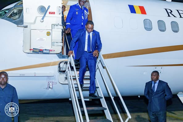 Tchad : Le Premier Ministre de retour à N'Djaména après la réunion de l'Union Africaine