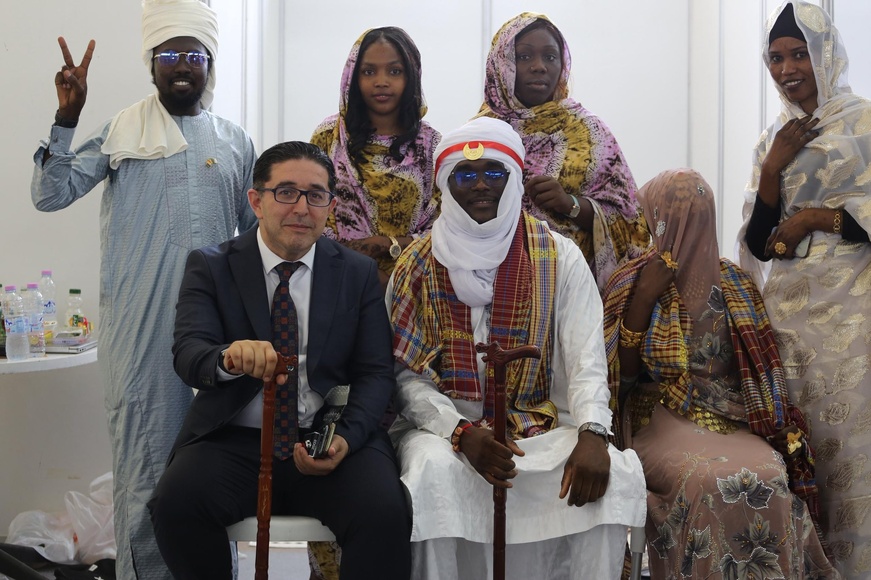 Le Tchad présent au Salon International du Tourisme et du Voyage (SITEV 2025) à Alger