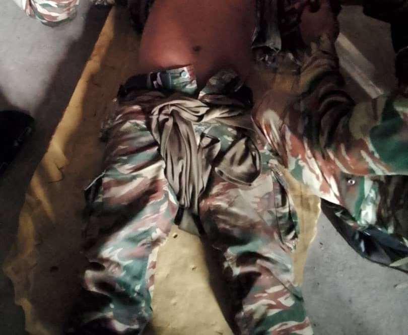 Cameroun : Un militaire tué et deux blessés dans l'explosion d'une mine à Muyuka